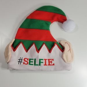 Christmas Elf Hat with Ears